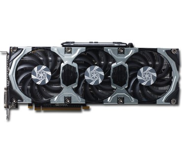 Produktbild Inno3D GTX 780 iChill Herculez X3 Ultra DHS