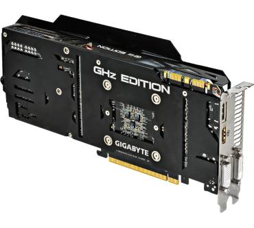 Produktbild GigaByte GeForce GTX 780 GHz Edition WindForce 3X