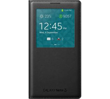 Produktbild Samsung S-View Cover (für Samsung Galaxy Note 3)