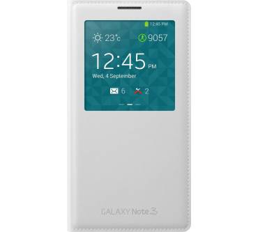 Produktbild Samsung S-View Cover (für Samsung Galaxy Note 3)