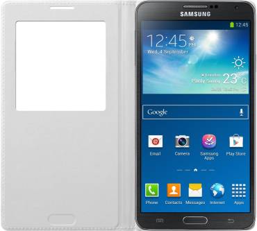 Produktbild Samsung S-View Cover (für Samsung Galaxy Note 3)