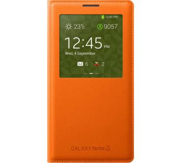 Produktbild Samsung S-View Cover (für Samsung Galaxy Note 3)