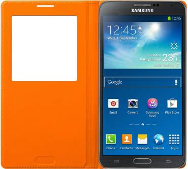 Produktbild Samsung S-View Cover (für Samsung Galaxy Note 3)