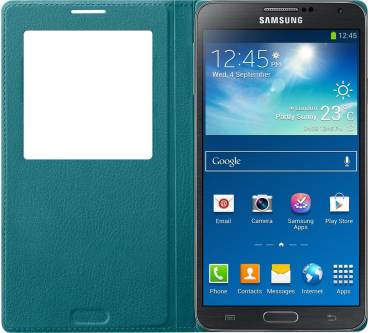 Produktbild Samsung S-View Cover (für Samsung Galaxy Note 3)