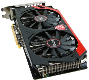 Produktbild MSI Radeon R9 270X Gaming Edition 2GB