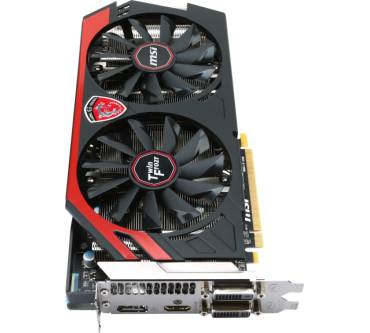 Produktbild MSI Radeon R9 270X Gaming Edition 2GB