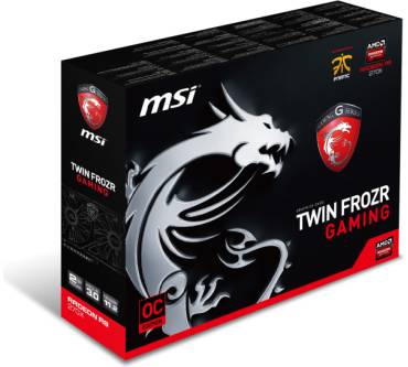 Produktbild MSI Radeon R9 270X Gaming Edition 2GB