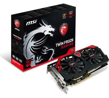 Produktbild MSI Radeon R9 270X Gaming Edition 2GB