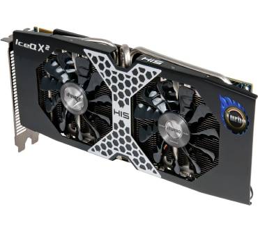 Produktbild HIS Radeon R9 270X IceQ X² Turbo