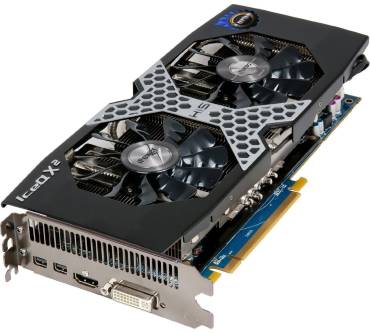 Produktbild HIS Radeon R9 270X IceQ X² Turbo