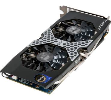 Produktbild HIS Radeon R9 270X IceQ X² Turbo