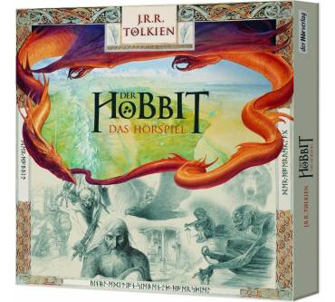 Produktbild J.R.R. Tolkien Der Hobbit. Das Hörspiel