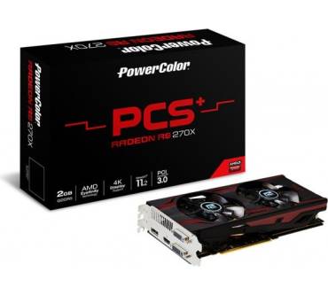 Produktbild TUL Radeon R9 270X PCS+