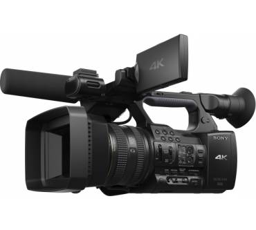 Produktbild Sony PXW-Z100