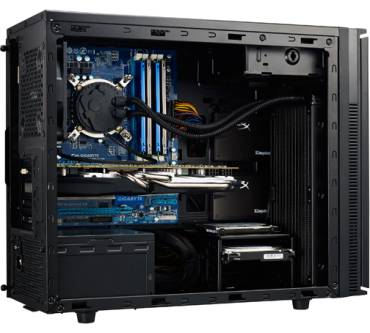 Produktbild Cooler Master Silencio 352