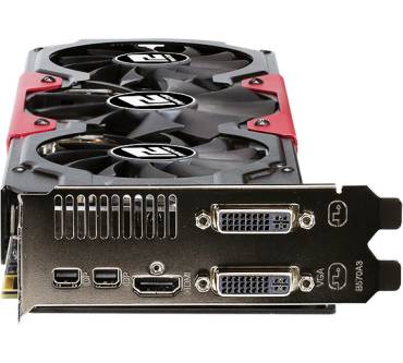 Produktbild TUL Radeon R9 270X Devil 2GB