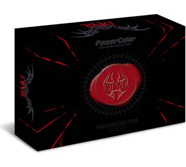 Produktbild TUL Radeon R9 270X Devil 2GB