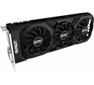 Produktbild Palit Geforce GTX 770 2GB