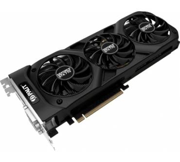 Produktbild Palit Geforce GTX 770 2GB