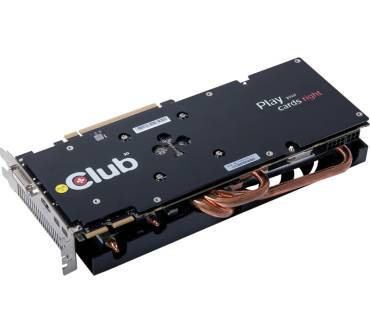 Produktbild Club 3D Radeon R9 280X royalKing 3GB