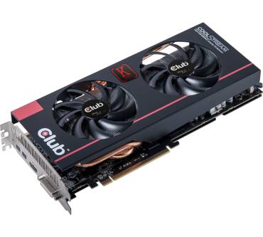 Produktbild Club 3D Radeon R9 280X royalKing 3GB