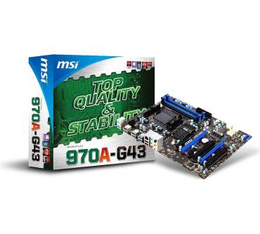 Produktbild MSI 970A-G43