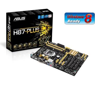 Produktbild Asus H87-Plus