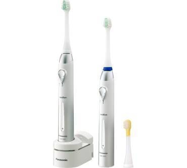 Produktbild Panasonic Denta Care Schallzahnbürste EW 1031CM Family Pack