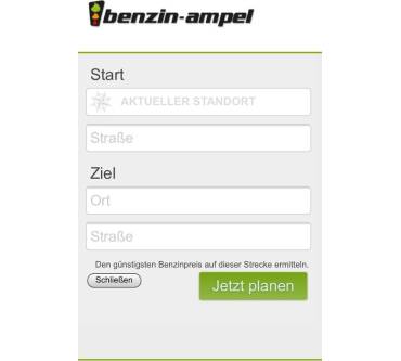 Produktbild benzinampel.de App