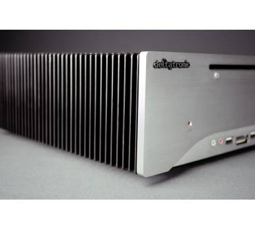 Produktbild Deltatronic PC Silentium! Mini (Core i5-4670S, Radeon HD 7750, 8GB RAM, 120GB SSD)