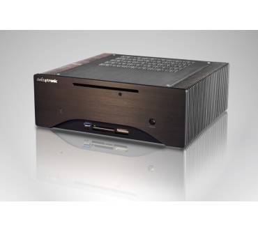 Produktbild Deltatronic PC Silentium! Mini (Core i5-4670S, Radeon HD 7750, 8GB RAM, 120GB SSD)