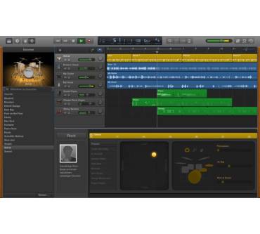 Produktbild Apple GarageBand Version 10