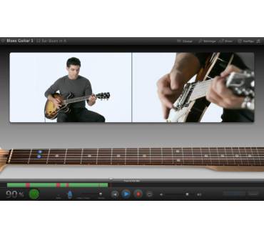 Produktbild Apple GarageBand Version 10