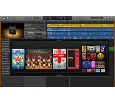 Produktbild Apple GarageBand Version 10