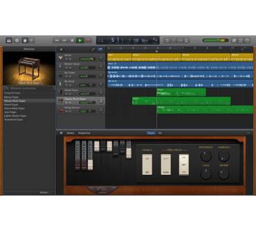 Produktbild Apple GarageBand Version 10