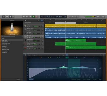 Produktbild Apple GarageBand Version 10