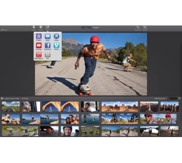Produktbild Apple iMovie Version 10