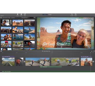 Produktbild Apple iMovie Version 10