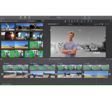 Produktbild Apple iMovie Version 10