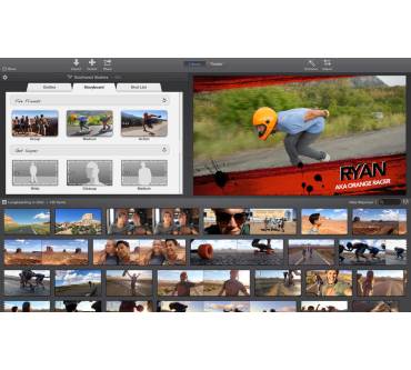 Produktbild Apple iMovie Version 10