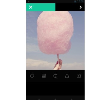 Produktbild Vine App