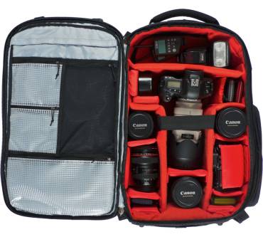 Produktbild EVOC Camera Pack CP 35l