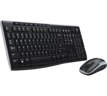 Produktbild Logitech Wireless Combo MK270