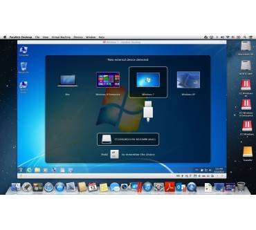 Produktbild Parallels Desktop 9 für Mac