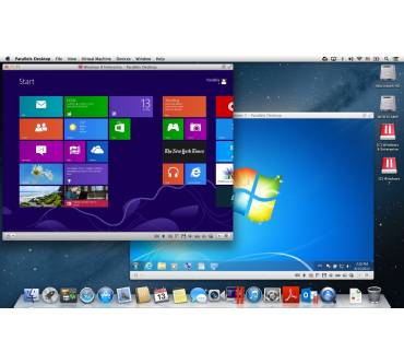 Produktbild Parallels Desktop 9 für Mac