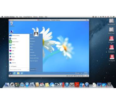 Produktbild Parallels Desktop 9 für Mac