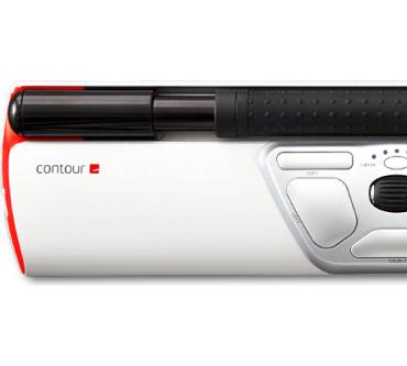 Produktbild Contour Design RollerMouse RED