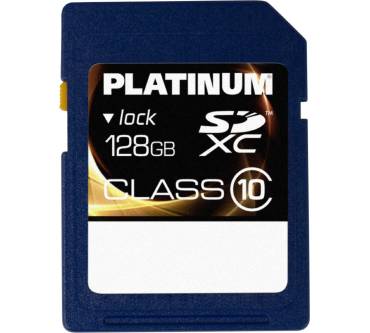 Produktbild Best Media SDXC Platinum Class 10 128GB (177120)