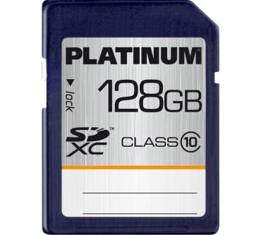 Produktbild Best Media SDXC Platinum Class 10 128GB (177120)