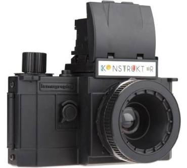 Produktbild Lomography Konstruktor DIY Kit